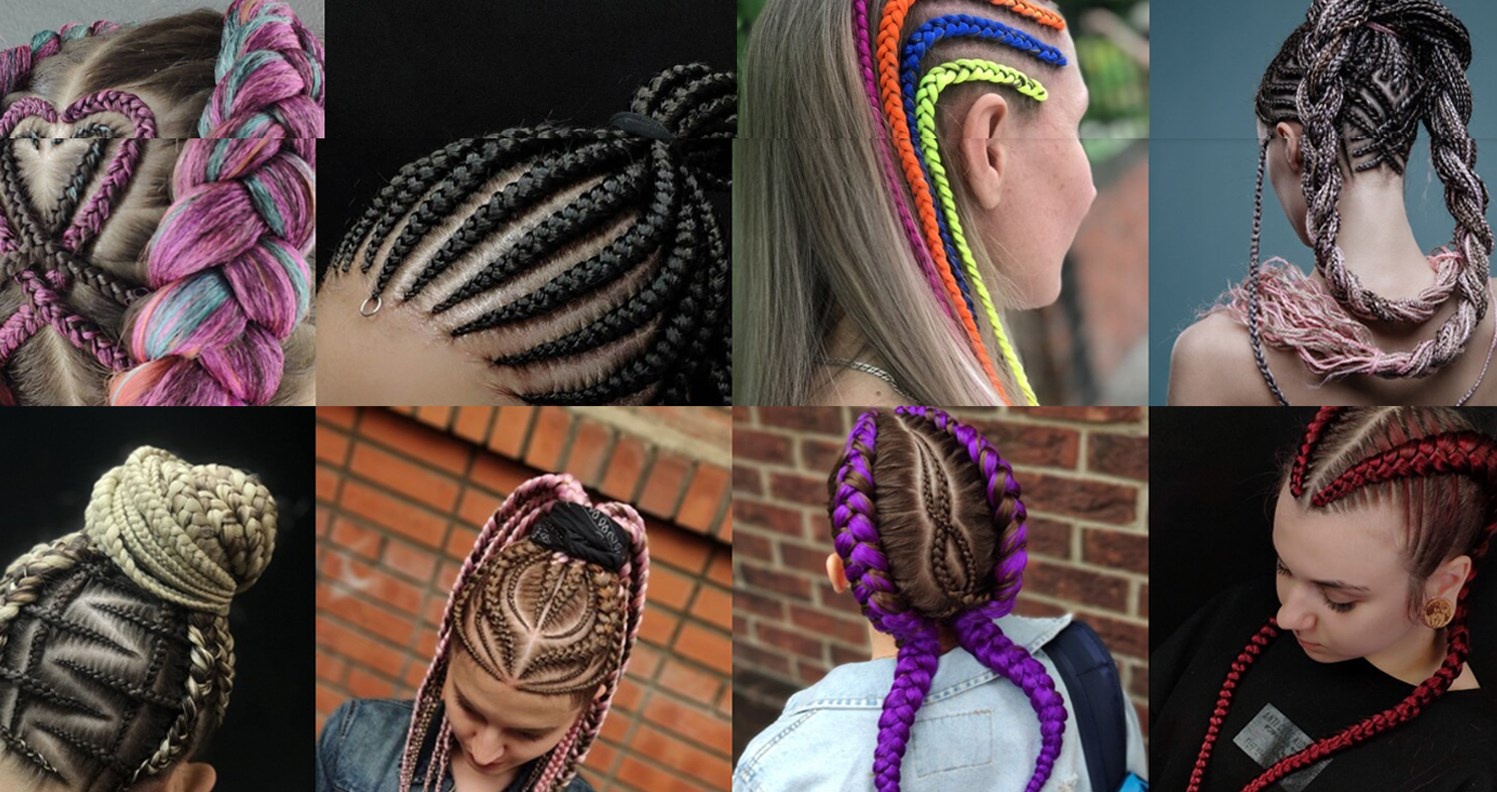 [braidway] Брейды с нуля, техника и схемы (Алексей Хазов), фото 1 из 1.