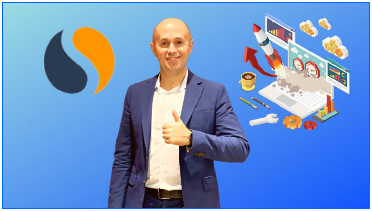 [Udemy] Веб-аналитика с Similarweb: от базового до PRO! (Anton Voroniuk, Антон Воронюк)