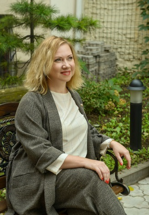 Я говорящее (Надежда Майн)