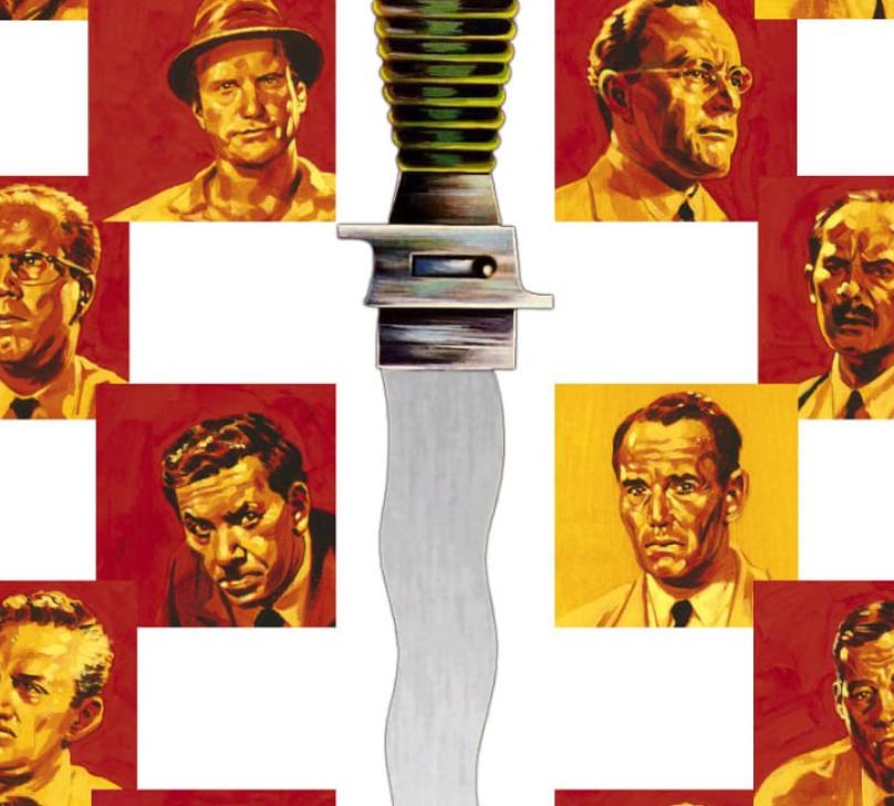 КиноКоучинг 12 разгневанных мужчин (Всеволод Зеленин)