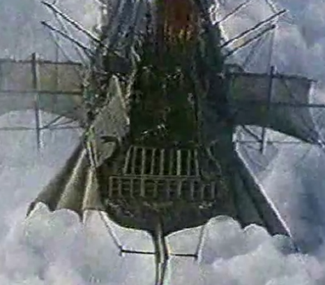 [Атлантида] Магия Воздуха