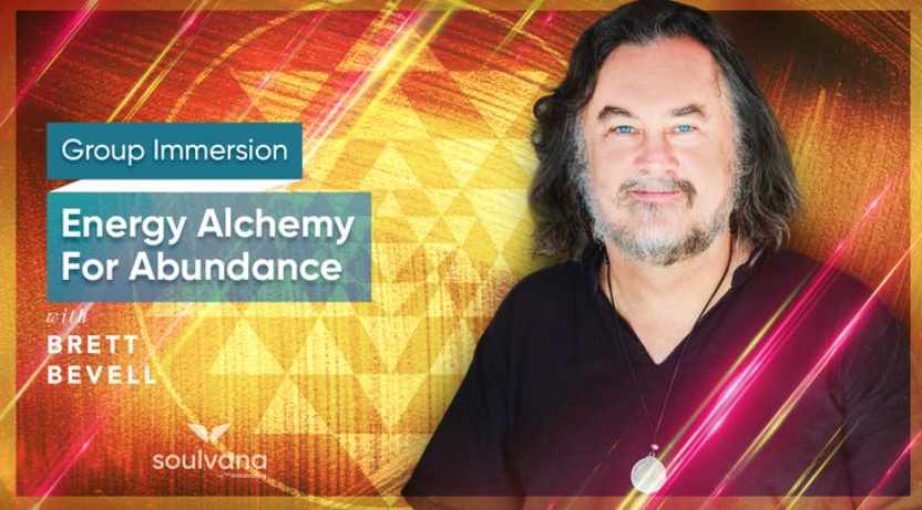 Energy Alchemy For Abundance. Энергетическая алхимия для Изобилия (Бретт Бевелл)