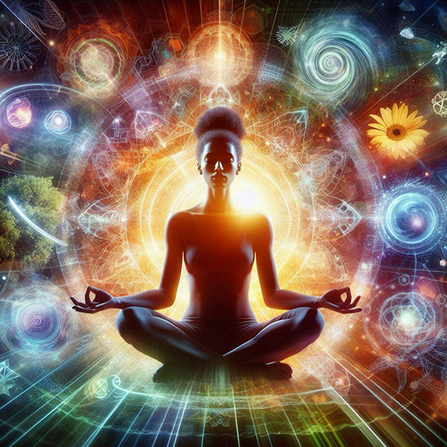 Управление мыслями. Материализация словом (Эмилия Франк)