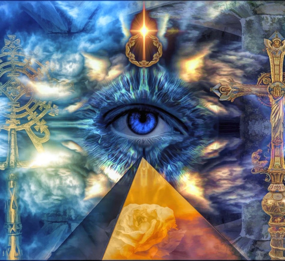 [Ассоциация Атлантида]  Семинар «Введение в эзотерическую традицию. Работа с энергиями» (Школа магии Padma SelenaS)