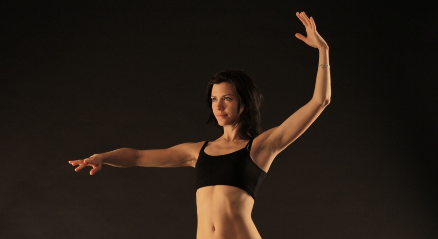 Танцевальные зарядки (Анна Акинцева)