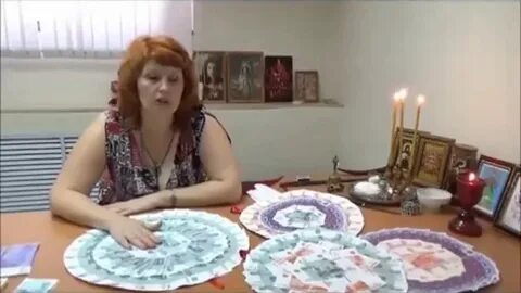 [NeSo Academie] Транскрибация. Изготовление денежной мандалы (Оксана Горшенина)