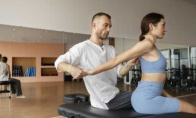 kinesioprofi PNF - проприоцептивное нейромышечное проторение, преодоление (Татьяна Буйлова)