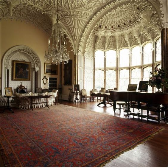 [Музей экслибриса] Готическое возрождение: легендарное искусство XIX века (Оксана Бялая)