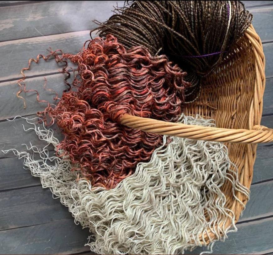 Локоны (Агата Высоких)