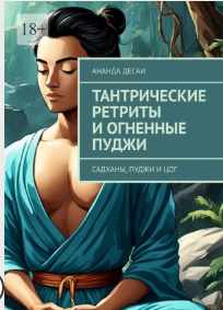 Тантрические ретриты и огненные пуджи. Садханы, пуджи и цог (Ананда Десаи)