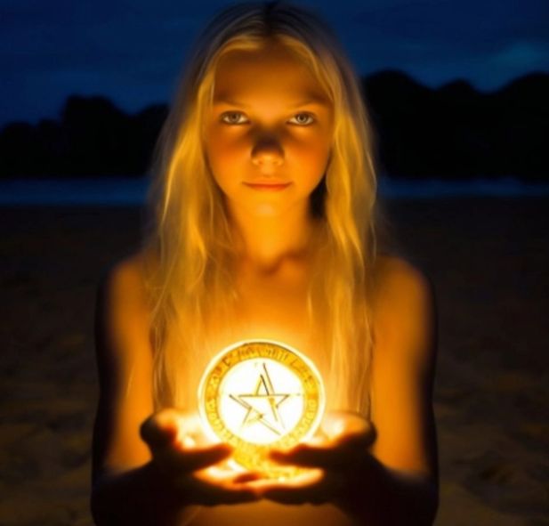 [Брат Метеон] Числовые карты Таро. Масть Дисков (Дмитрий Пауков)