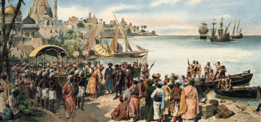 [Архэ] Другие колонизаторы. Индия португальская, французская и голландская (Илья Спектор)