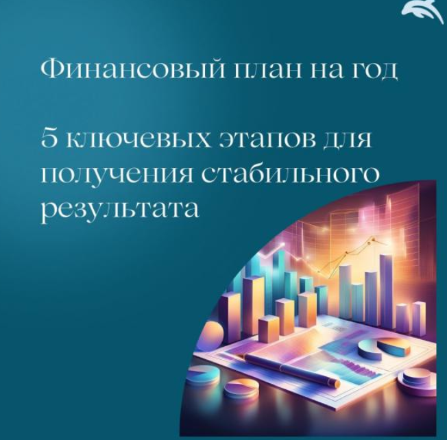 Финансовый план на год 2025 (Евгения Балтаг)