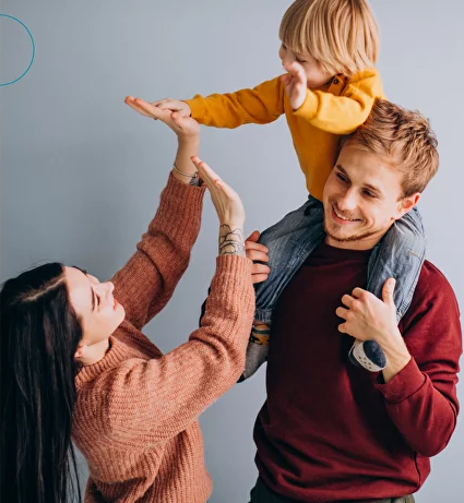 Психология детско-родительских отношений (Румия Калинина)