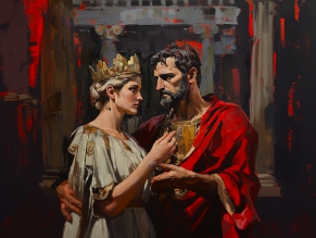 [EduNote] Травма быть человеком или перечитывая Эдипа Софокла в концепте травмы (Марина Куликова)