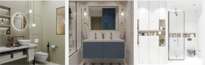 [Международная Школа Дизайна]  Санузел без ошибок. Оптимальные решения для санузла. Выбор сантехники. Комплектация (Ирина Сильченко)