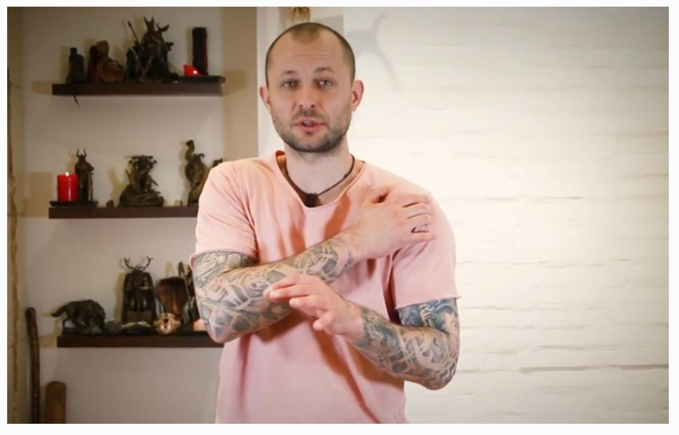 Комплект. Все включено. Плечо + Колено + Тазобедренный сустав (Алексей Маматов)