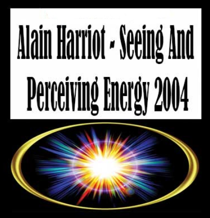 Квантовое прикосновение: развитие навыков видения и ощущения энергии, полное видео (Алан Харриот)