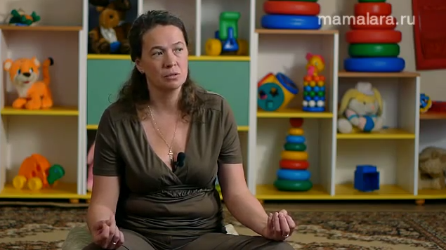 [Мама Лара] Психология новорожденного ребенка (Лариса Свиридова)