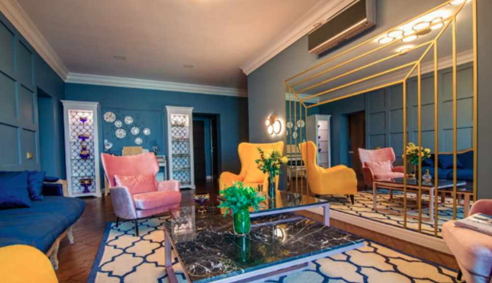 [Archdialog Online] Психология света и психология цвета в интерьере (Анна Котельникова)