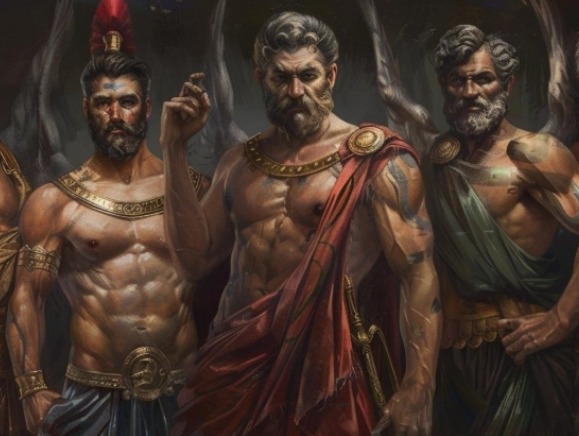 [EduNote] Мужские архетипы: возможности работы с Анимусом (Елена Синолицая)