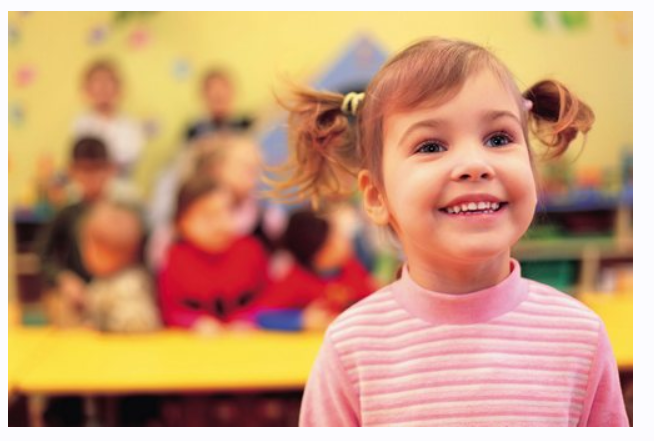 Лёгкая адаптация к детскому саду (Екатерина Буслова)