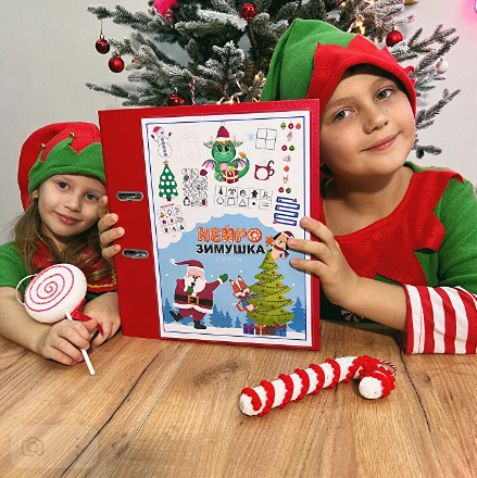 [by Oh.granatik] Сборник Нейрозимушка (Анастасия Дударь)