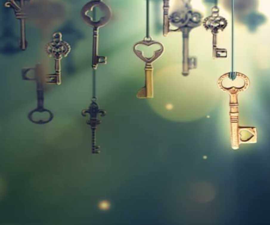 Энергия Космических Ключей (Оле Габриэльсен)