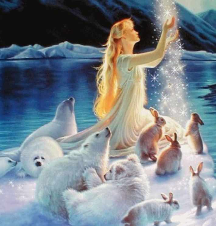 Ангельское исцеление животных земли (Линда Колиберт), фото 1 из 1.