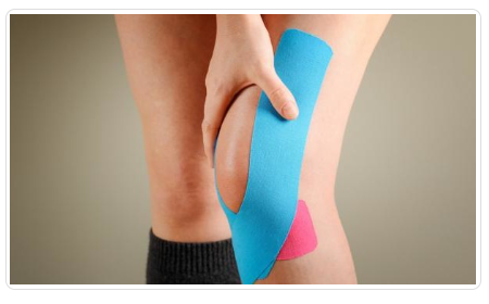 Введение в кинезио тейпирование + Тейпирование нижних конечностей (Павел Коломиец, Дмитрий Биндеманис)