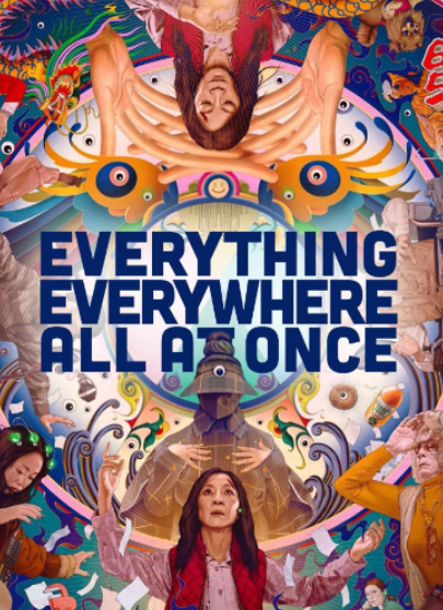 Кинокоучинг Всё везде и сразу. 1 часть (Всеволод Зеленин)