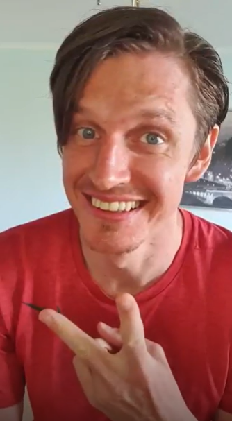 Космос внутри нас 3 Reset (Антон Шапочка)