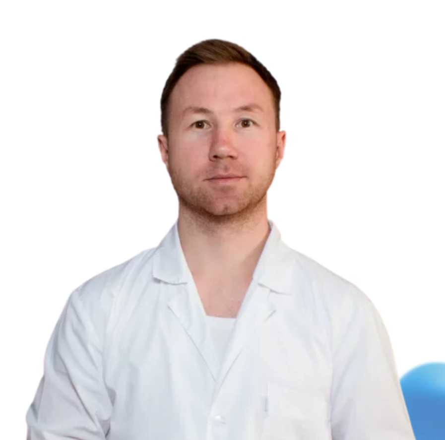 Спортивный массаж (Дмитрий Лаптев)