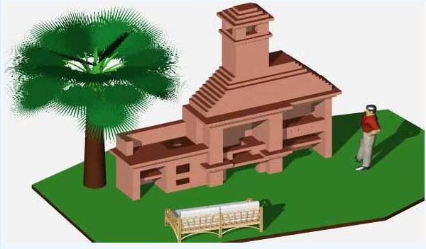 [slovakia.naforume] Готовые проекты печей, каминов, барбекю 2014