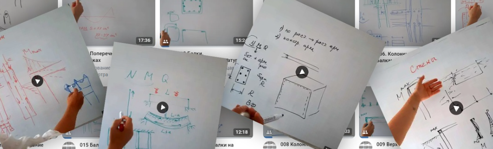 Армирование на пальцах (Ирина Михалевская)
