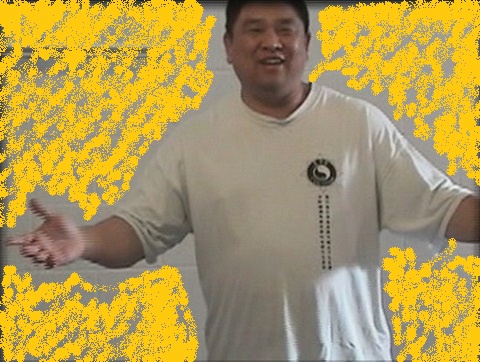 I Liq Chuan. Chin-Na. A Flowing Process. Реализация накопленного. Часть 5 из 6 (Чин Фансен)