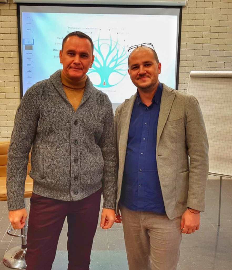 Система сериальной автоворонки (Виталий Кузнецов, Юрий Черников)