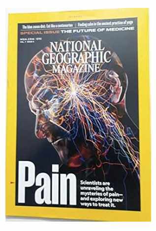 [National Geographic] Журнал National Geographic Magazines. Январь 2020