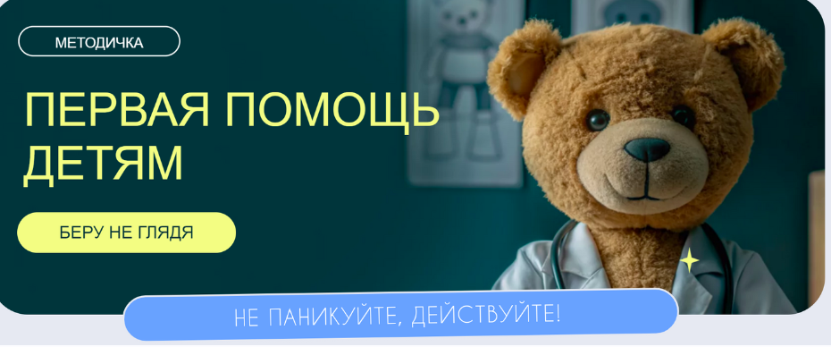 [nutriciolog_zhukova]  Методичка «Первая помощь» (Валентина Жукова, Дейси Малороева)