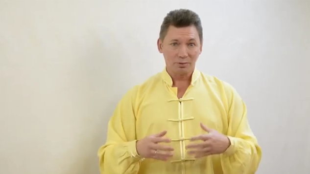 Цигун на страже здоровья и силы Вашего позвоночника (Владимир Осипов)