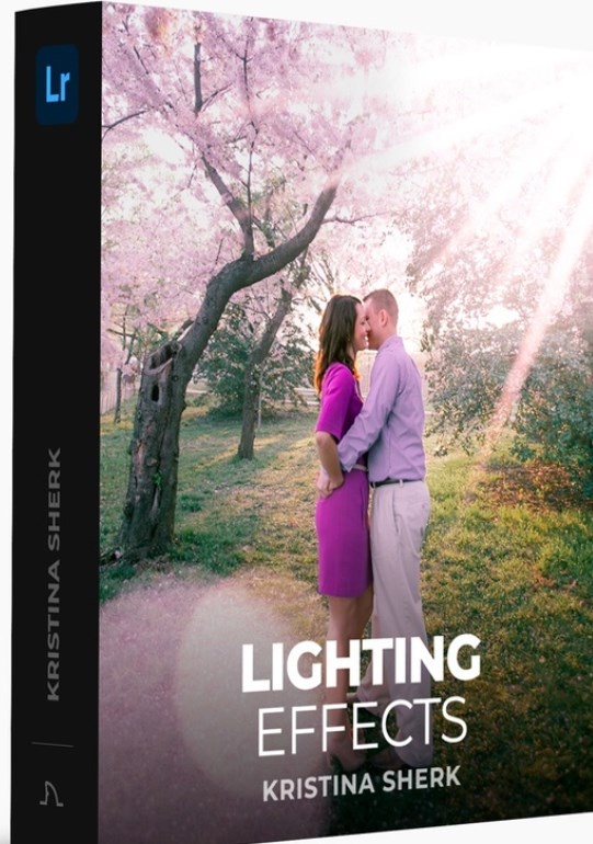 Удивительные Световые Эффекты - Amazing Lighting Effects. Мастер-класс, 2022 (Kristina Sherk)