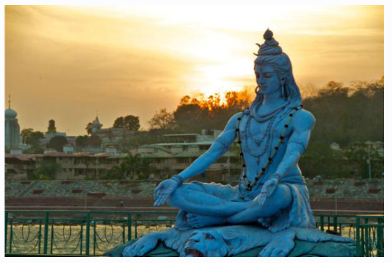 [Шива Центр] Лайя Пранаяма – система уничтожения негативной кармы. Часть 9 (Шива), фото 1 из 1.