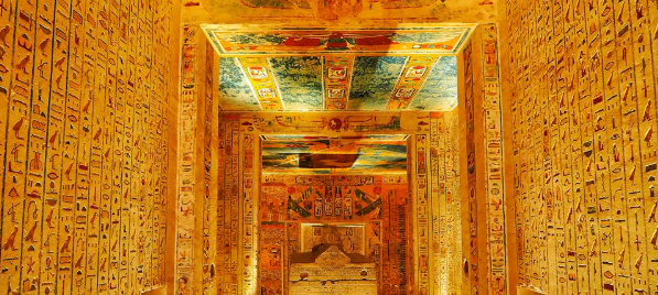 [Твоя Йога] Египетская Алхимия. Уровень 11.0 (Сергей Веретенников)