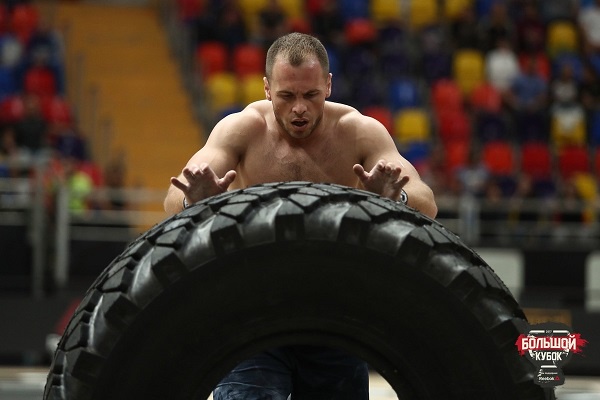 Дыхание и спортивные результаты (Евгений Богачев)