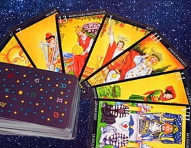 Карты Таро Райдера Уэйта (Наталья Берещинова)