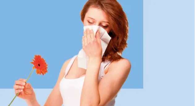 Долой аллергию (Андрей Патрушев)