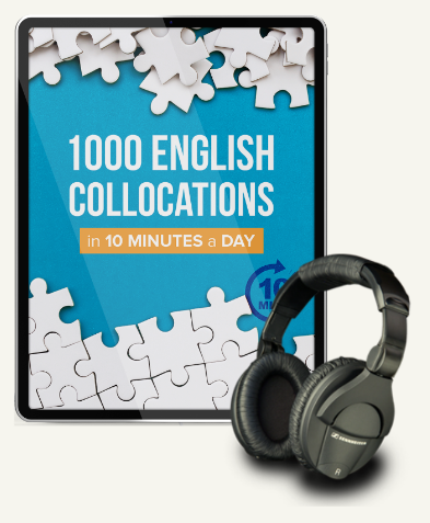 1000 English Collocations in 10 Minutes a Day (Shayna McHugh)