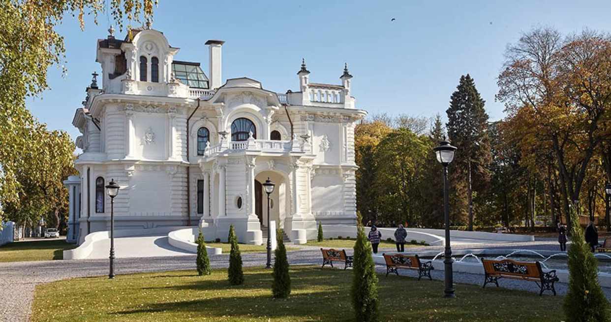 Технологии и инновации в архитектуре русского модерна (Елена Рубан), фото 1 из 1.