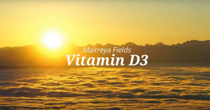 [Maitreya Fields] Витамин D3