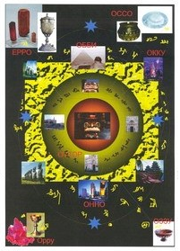 [Ассоциация Атлантида] Защита дома от разрушения — электронная мандала